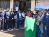 राष्ट्रीय महिला शक्ति वंदन के तहत चमोली में आयोजित हुई महिला मैराथऩ