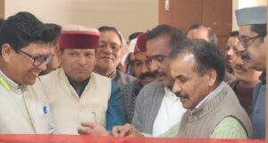 भाजपा ने लोकसभा चुनाव की तैयारियां की शुरु, विधानसभा बदरीनाथ के कार्यालय का किया शुभारंभ