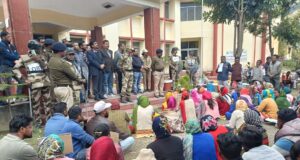 टीएचडीसी पर वादा ख़िलापी का आरोप, स्थानीय लोगों ने दी आंदोलन की चेतावनी