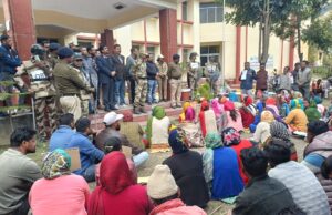 टीएचडीसी पर वादा ख़िलापी का आरोप, स्थानीय लोगों ने दी आंदोलन की चेतावनी