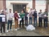 प्रधानाचार्य सीमित विभागीय भर्ती परीक्षा 2024का राशिसं जनपद चमोली ने विरोध करते हुए विज्ञापन की जलाई प्रतियां