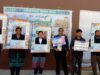 स्वीप के तहत चमोली में चौपाल आयोजित कर महिला मतदाताओं को किया जागरूक