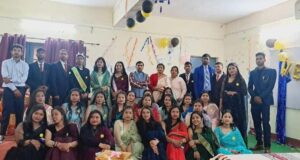 सूरज कांत बने मिस्टर फ्रेशर, सिमरन पंत बनी मिस फ्रेशर