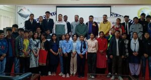 12 दिवसीय उद्यमिता विकास कार्यक्रम का हुआ समापन