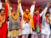 नैनीताल लोकसभा सीट से भाजपा प्रत्याशी अजय टम्टा ने किया नामांकन,