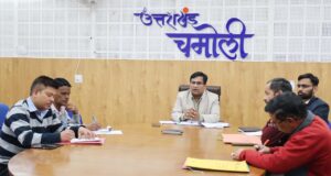 लोकसभा चुनाव के दौरान जनपद में 584 बूथों में से 303 पर वेब होगी कास्टिंग