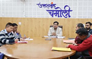 लोकसभा चुनाव के दौरान जनपद में 584 बूथों में से 303 पर वेब होगी कास्टिंग