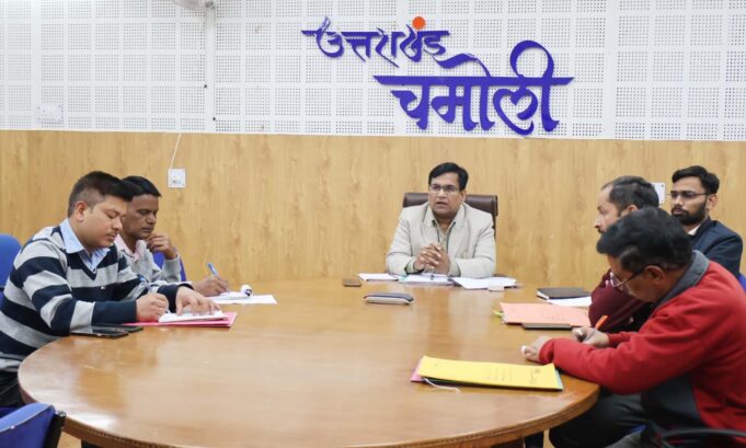 लोकसभा चुनाव के दौरान जनपद में 584 बूथों में से 303 पर वेब होगी कास्टिंग