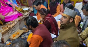 ग्यारहवें ज्योर्तिलिंग श्री केदारनाथ धाम के कपाट 10 मई को खुलेंगे