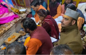 ग्यारहवें ज्योर्तिलिंग श्री केदारनाथ धाम के कपाट 10 मई को खुलेंगे