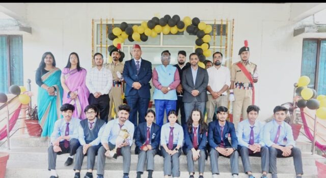 प्रौधोगिकी संस्थान गोपेश्वर में वार्षिक युवा महोत्सव “ऊर्जा – 2024” का रंगारंग कार्यक्रमो के साथ हुवा समापन