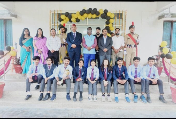 प्रौधोगिकी संस्थान गोपेश्वर में वार्षिक युवा महोत्सव “ऊर्जा – 2024” का रंगारंग कार्यक्रमो के साथ हुवा समापन