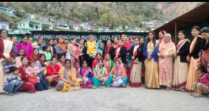 38 वर्षों से विद्या भारती में सेवाएं दे रहे प्रधानाचार्य के सेवानिवृत्ति पर दी भावभीनी विदाई