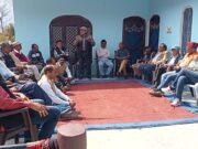 प्रशासन और ग्रामीणों की वार्ता रही विफल, 12सूत्रीय मांगो को लेकर कपीरी संघर्ष समिति ने चुनाव बहिष्कार की दी है चेतावनी