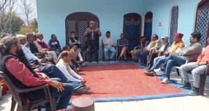 प्रशासन और ग्रामीणों की वार्ता रही विफल, 12सूत्रीय मांगो को लेकर कपीरी संघर्ष समिति ने चुनाव बहिष्कार की दी है चेतावनी