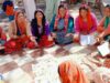 चमोली के कम मतदान वाले बूथों पर महिला चौपाल आयोजित कर मतदाताओं को किया जागरूक