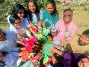 इलेक्शन आइकन ने सोशल मीडिया पर संदेश देकर मतदाताओं का किया जागरूक