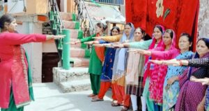 स्वीप के तहत चमोली में बूथ जागरूकता सप्ताह का हुआ शुभारंभ