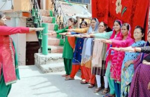 स्वीप के तहत चमोली में बूथ जागरूकता सप्ताह का हुआ शुभारंभ