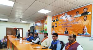 हर बूथ को लक्ष्य बनाकर करें चुनाव की तैयारी :भट्ट