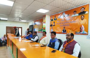 हर बूथ को लक्ष्य बनाकर करें चुनाव की तैयारी :भट्ट