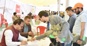 पारदर्शी एवं निष्पक्ष चुनाव के लिए चमोली में 303 बूथों पर होगी वेबकास्टिंग।