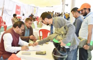 पारदर्शी एवं निष्पक्ष चुनाव के लिए चमोली में 303 बूथों पर होगी वेबकास्टिंग।