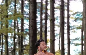 बांसुरी वाला लडका!– लोगो को भायी सुमित रतूडी की ‘बाँसुरी’ की मनमोहक धुनें..