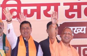 सरकार बनने पर पत्रकार हितों के लिए बनाएंगे कल्याणकारी योजना: अनिल बलूनी