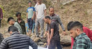 यहां हो गया बड़ा हादसा 4लोगों की मौके पर मौत