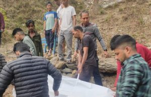 यहां हो गया बड़ा हादसा 4लोगों की मौके पर मौत