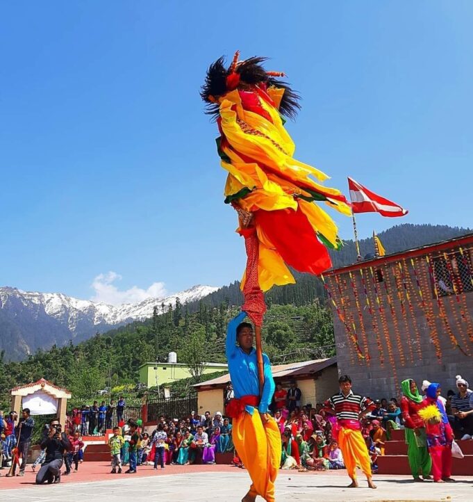 रम्माण!– मुखौटा शैली और भल्दा परम्परा की अनूठी लोकसंस्कृति, कल 25 अप्रैल को होगा भव्य आयोजन