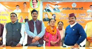 भाजपा कार्यकर्ताओं की पार्टी, बूथ स्तर तक मजबूत:काला