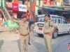 आगामी लोकसभा निर्वाचन दृष्टिगत पुलिस अधीक्षक चमोली द्वारा किया गया दूरस्थ बैरियर पाण्डुवाखाल का भौतिक निरीक्षण।