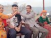 चमोली के कुंड डूंगरा, स्वर्का, का प्रशांत बना सैन्य अधिकारी