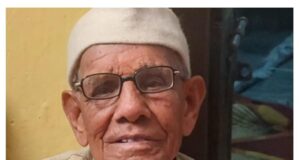 सामाजिक कार्यकर्ता और सर्वोदय आंदोलन के नेता मुरारी लाल जी हमारे बीच नहीं रहे।