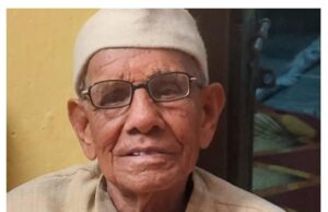 सामाजिक कार्यकर्ता और सर्वोदय आंदोलन के नेता मुरारी लाल जी हमारे बीच नहीं रहे।