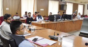 चमोली में लोकसभा चुनाव की तैयारियां पूरी।