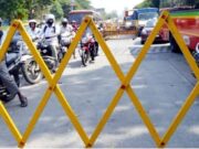 16 अप्रैल से 19 अप्रैल तक जिले की सीमाओं की रहेगी नाकेबंदी।