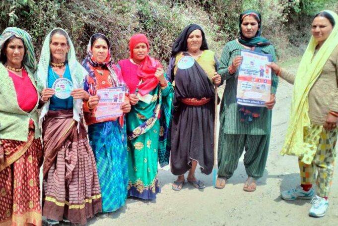 दिव्यांग, बुजुर्ग और गर्भवती महिलाओं की सुविधा के लिए बूथों पर वालंटियर रहेंगे तैनात।