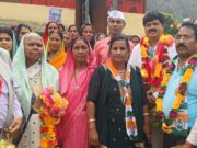 यहां भाजपा के कई वरिष्ठों ने थामा कांग्रेस का दामन