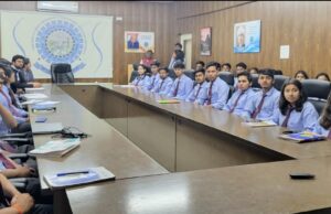 गोपेश्वर इंजीनियरिंग कॉलेज में विश्व बौद्धिक संपदा दिवस पर सेमिनार