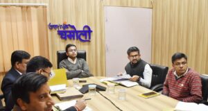 जनपद में आगामी 08 अप्रैल को होगी होम वोटिंग।