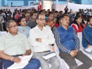 लोकसभा चुनाव को लेकर 912कार्मिको को दिया गया प्रशिक्षण