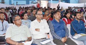 लोकसभा चुनाव को लेकर 912कार्मिको को दिया गया प्रशिक्षण