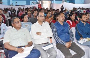 लोकसभा चुनाव को लेकर 912कार्मिको को दिया गया प्रशिक्षण