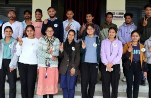 चमोली में इस बार 6909 युवा पहली बार करेंगे अपने मताधिकार का प्रयोग