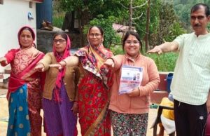 कविताओं के माध्यम से मतदाताओं को जागरूक कर रहे कलम क्रांति मंच के कवि