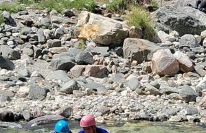 डीडीआरएफ दल ने पूरा किया पर्वतारोहण का विशेष प्रशिक्षण।