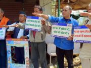 चमोली 111 शिक्षण संस्थानों में आयोजित किया गया मतदाता जागरूकता अभियान